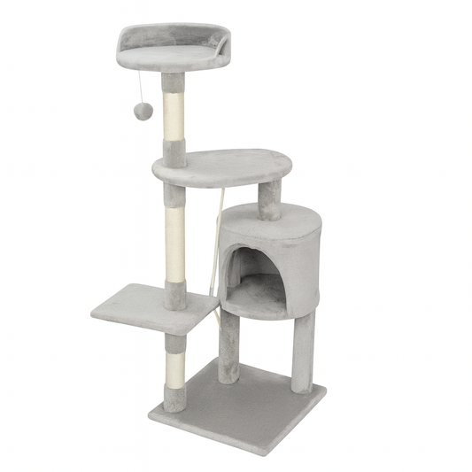 Multi-Level Cat Tree by UV HOME