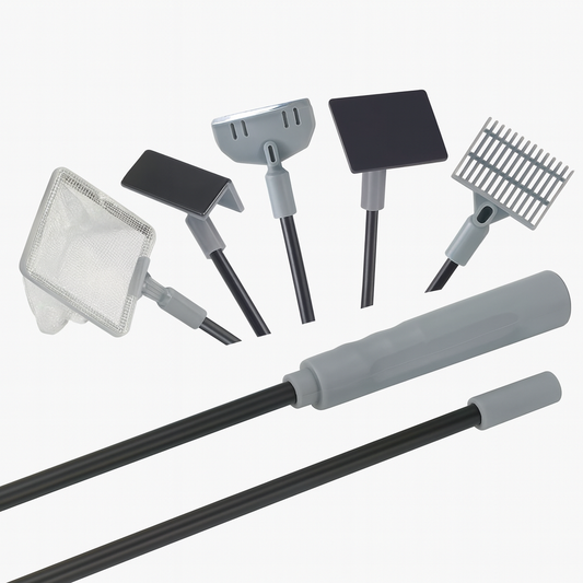 5-in-1 Fish Tank Cleaning Kit by UV Home
