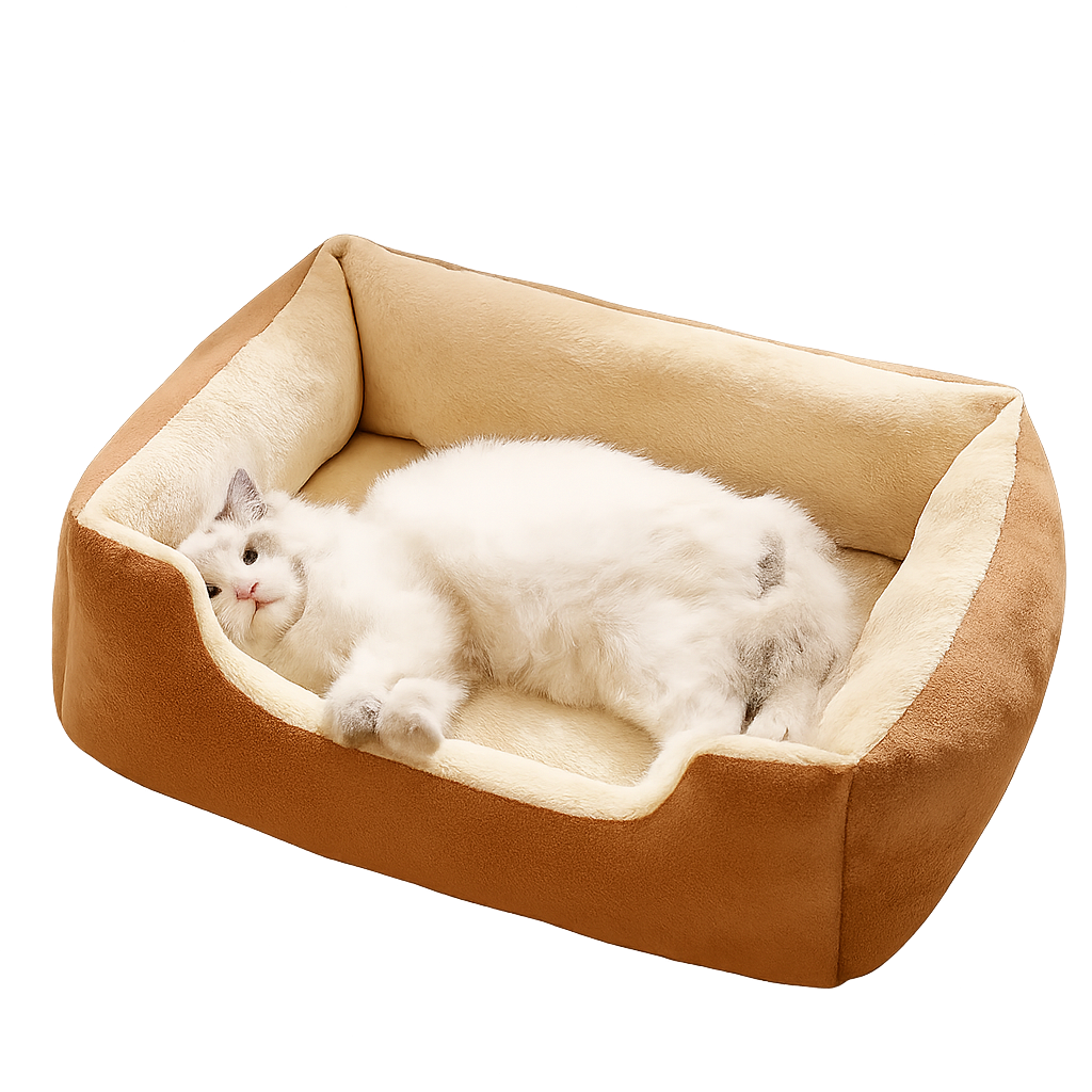 Luxury Pet Bed by UV HOME