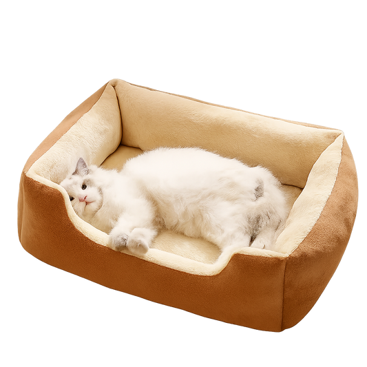 Luxury Pet Bed by UV HOME