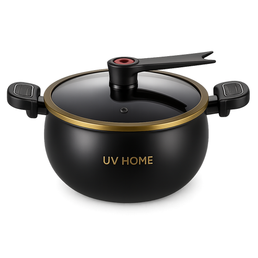 UV HOME Premium Non-Stick Cookware Pot