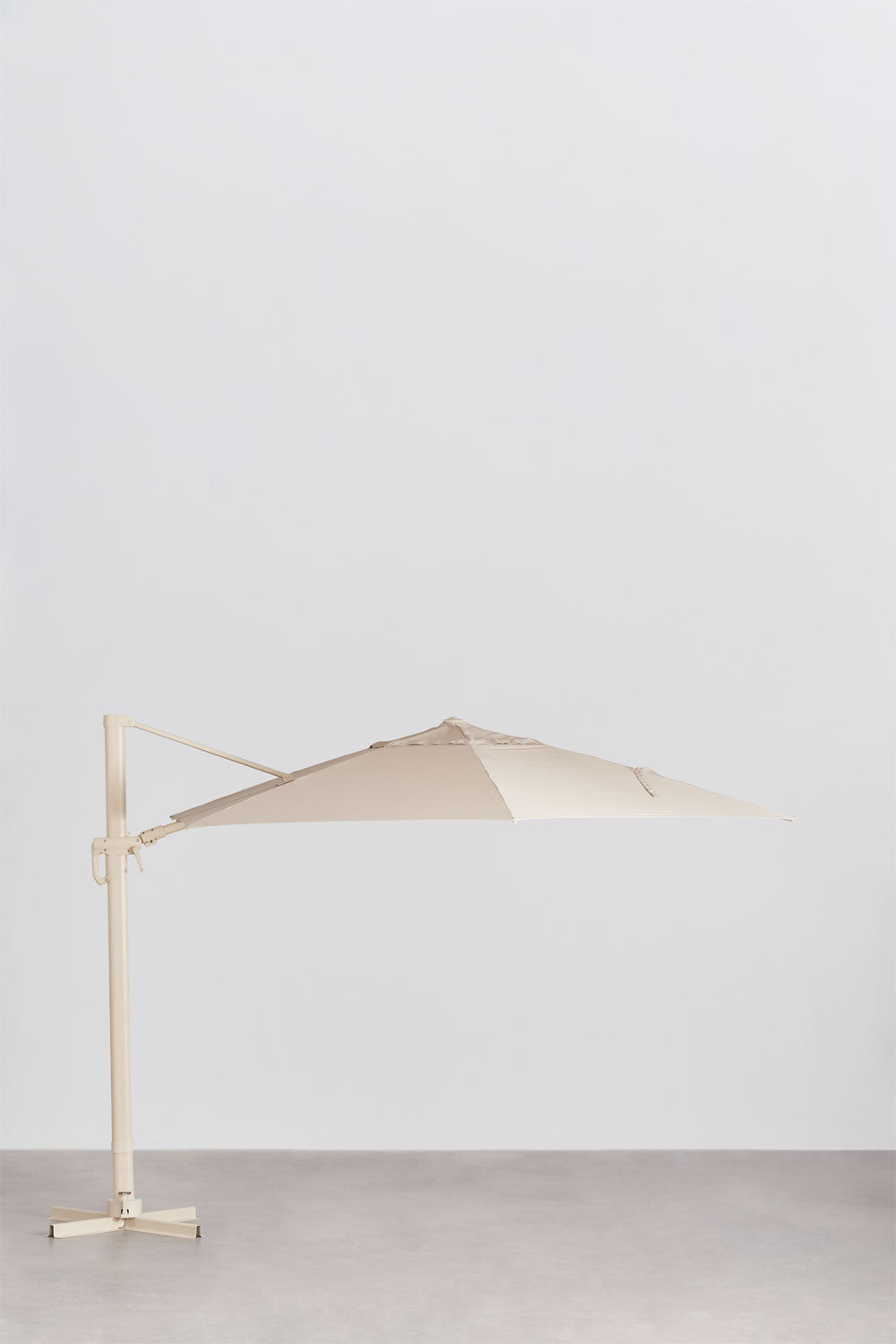 UV HOME Cannes Fabric & Aluminium Parasol