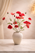 UV Home Florinda Decorative Artificial Bouquet – Elegant Floral Arrangement for Vase