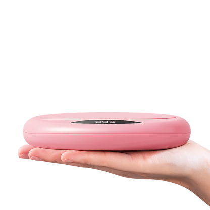 UV HOME Electric Cup Warmer – Smart Beverage Heating Pad with LED Display (88°C)