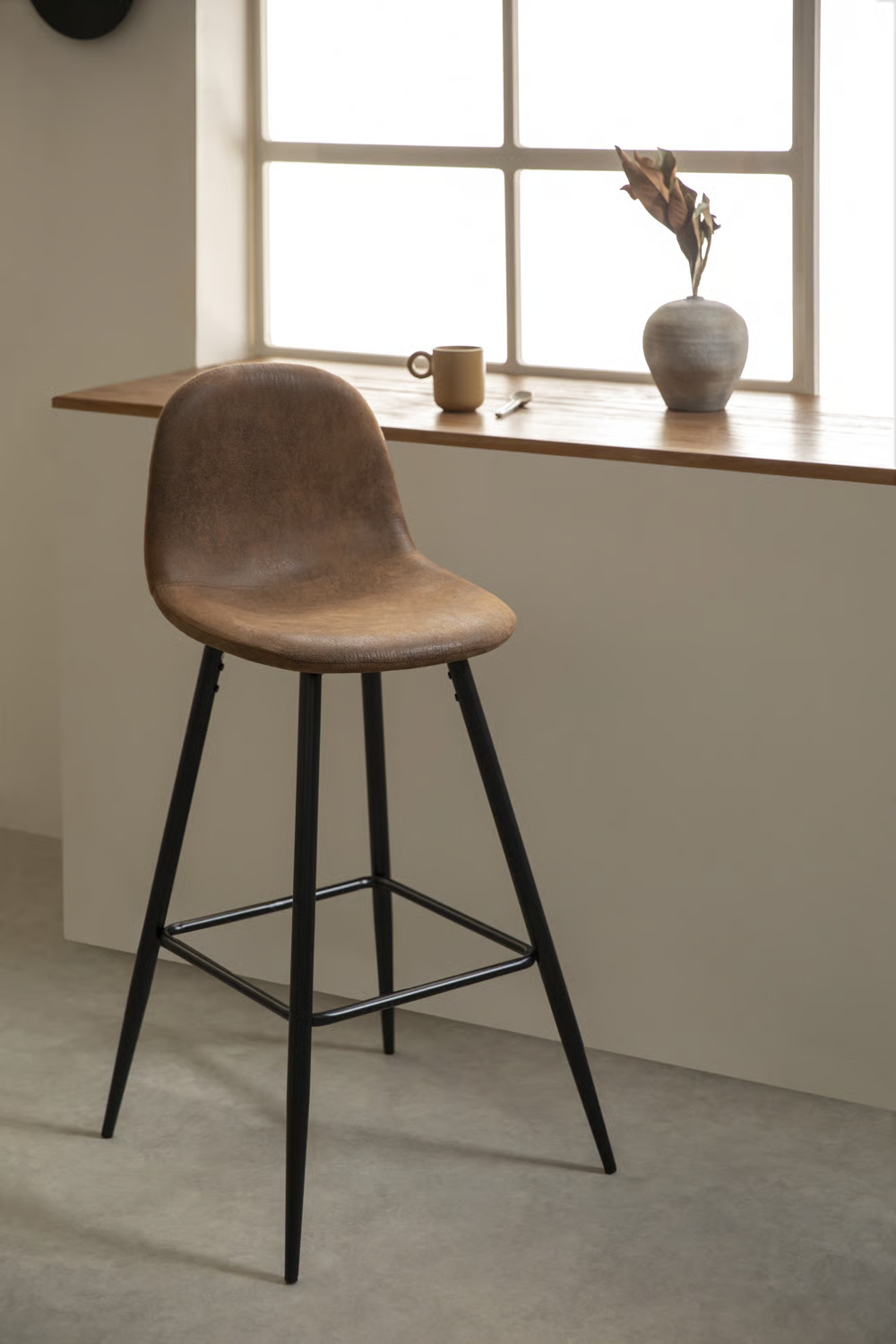 UV HOME Glamm Bar Stool