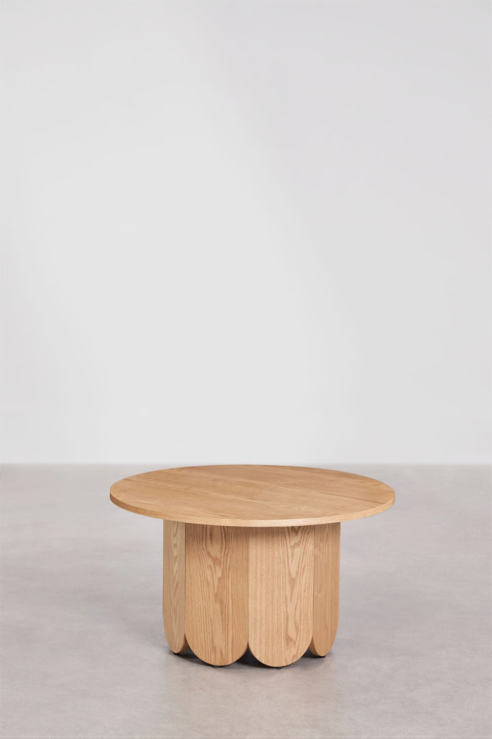 UV HOME Vinesey Round Coffee Table