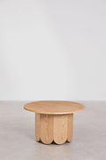 UV HOME Vinesey Round Coffee Table