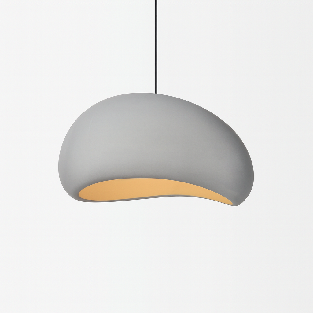 UV HOME – Modern Pendant Light (B - White / Grey Options)