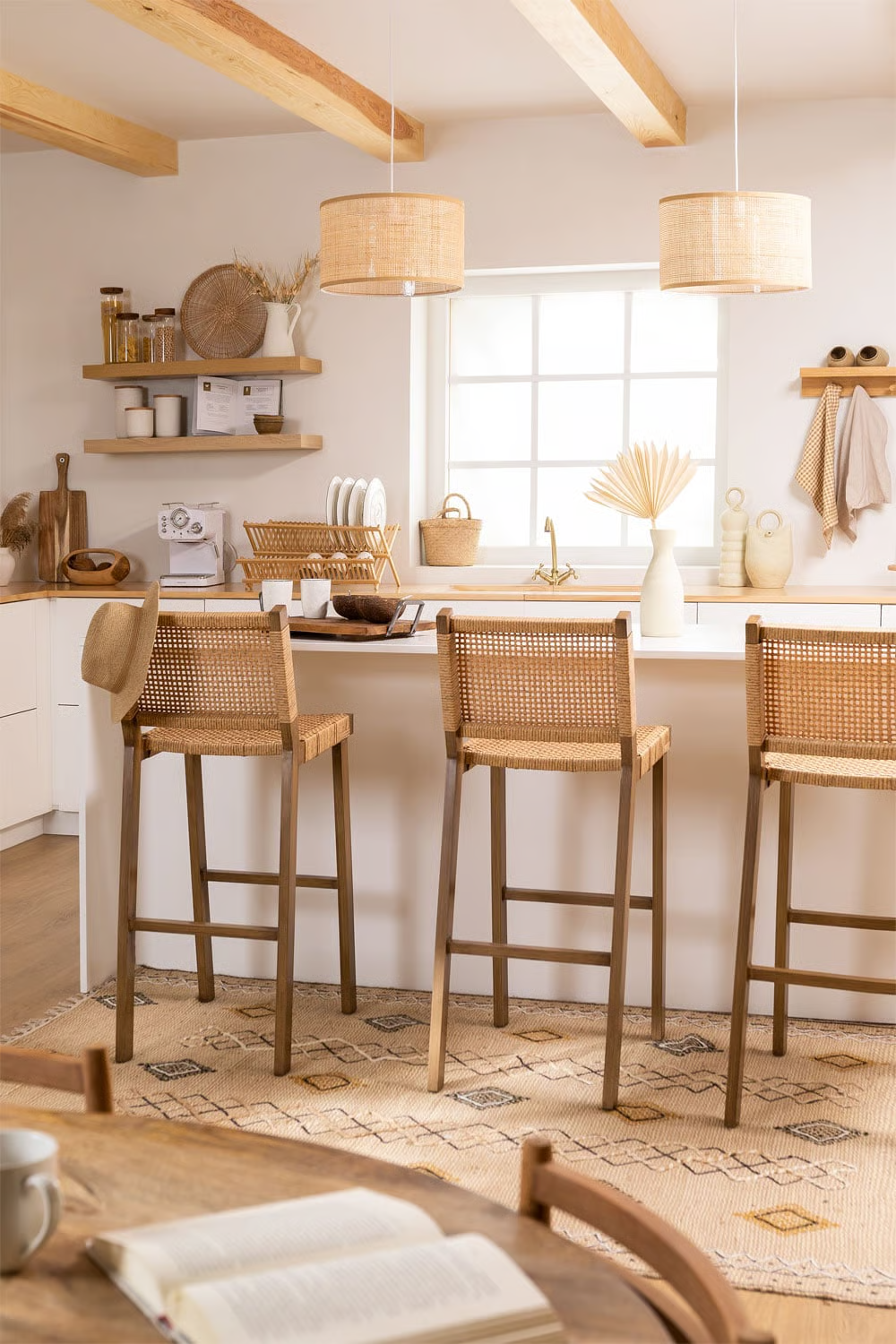 UV HOME Ori Bar Stool