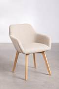 UV HOME Ervi Dining Chair – Upholstered