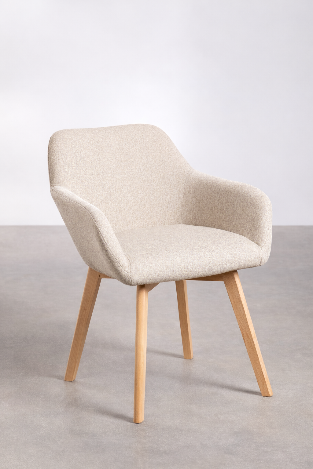 UV HOME Ervi Dining Chair – Upholstered