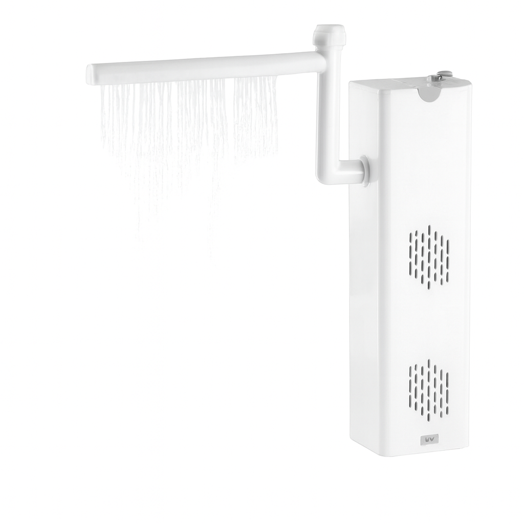 Aquarium Spray Bar Filter System by UV Home