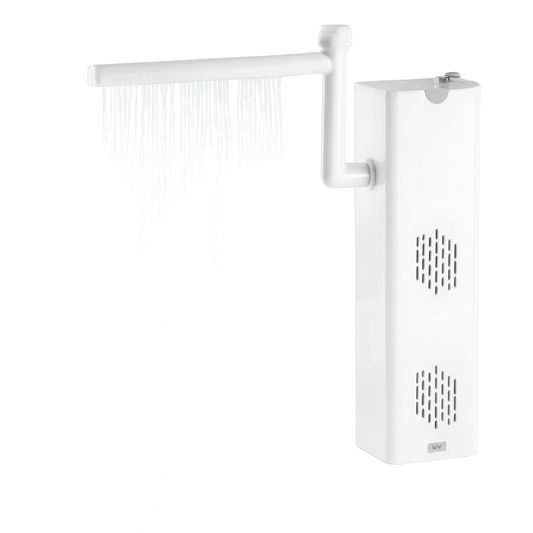 Aquarium Spray Bar Filter System by UV Home
