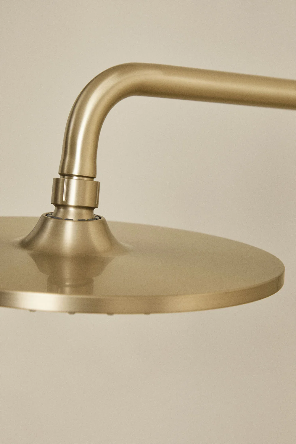 UV HOME Orveta Thermostatic Brass Shower Column