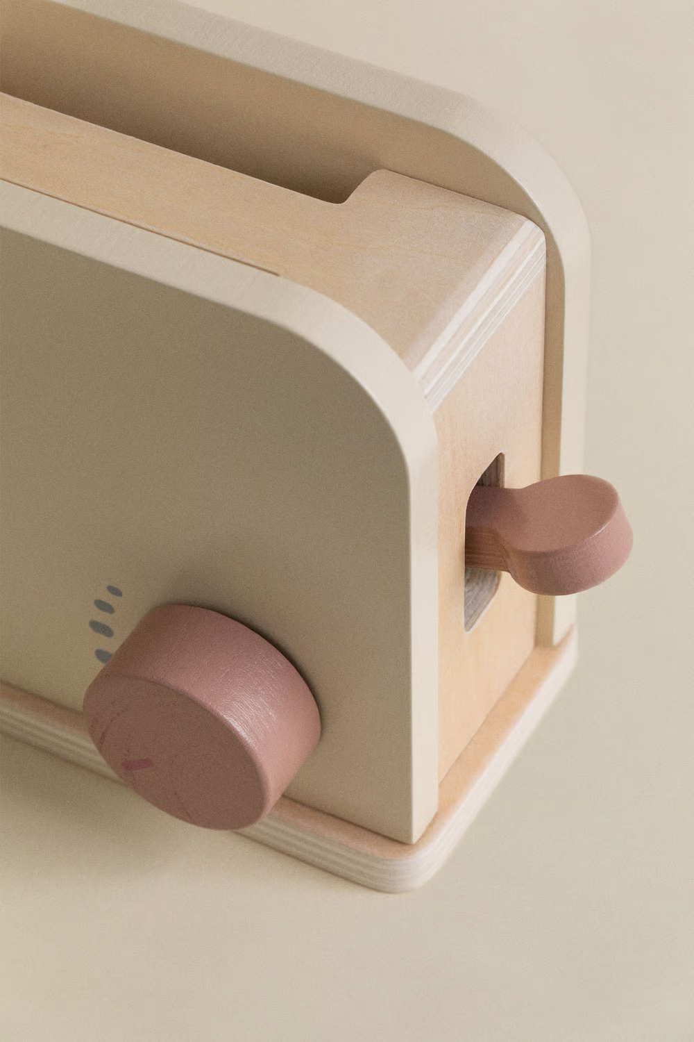 UV Home Diamta Kids wooden toaster