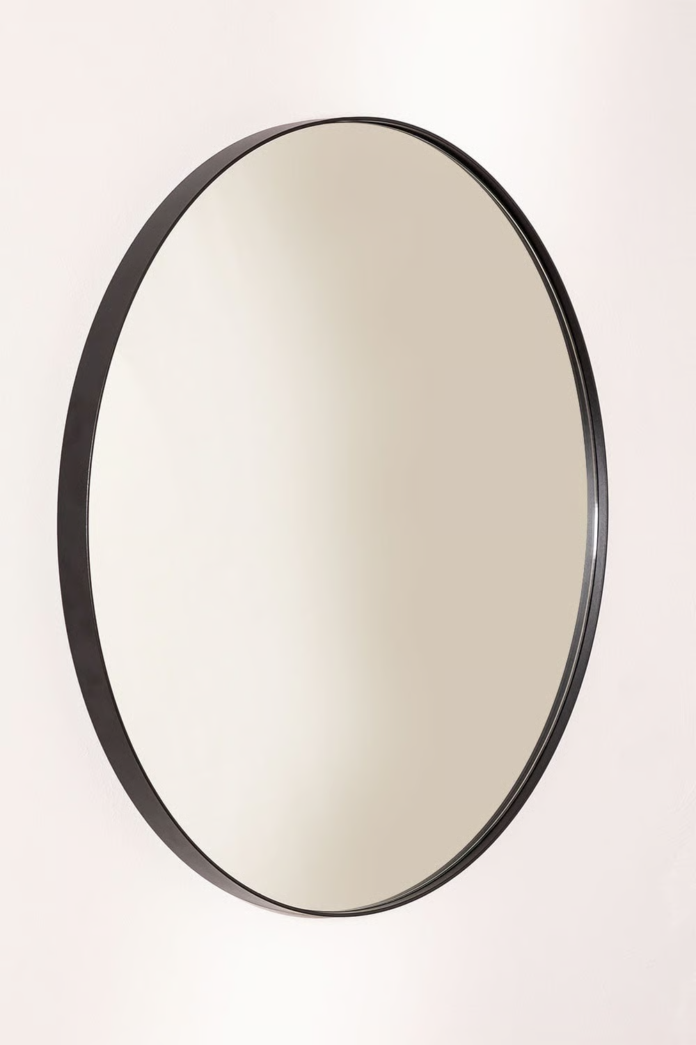 Gon Round Wall Mirror Ø60 cm (Metal)