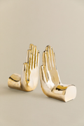 UV HOME Ranjit Ceramic Bookend