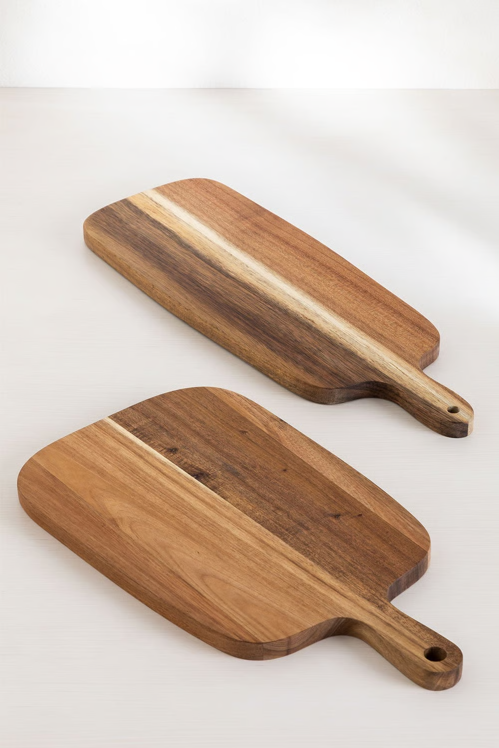 UV HOME Bera Acacia Wood Cutting Board