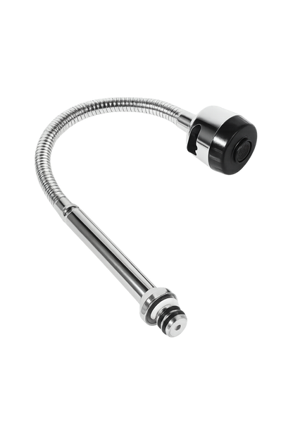UV HOME Flexible Faucet Extension – 360° Rotating Kitchen Tap Nozzle