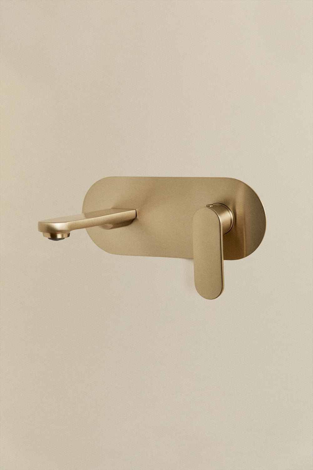 UV HOME Alameda Brass Built-in Basin Tap