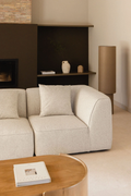 UV HOME Corner module for Cardea upholstered modular sofa