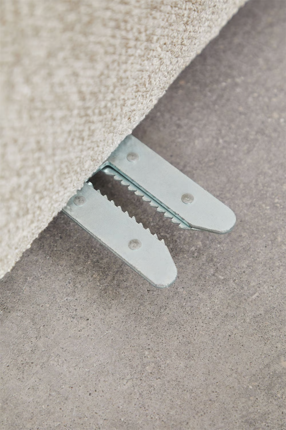 UV HOME Corner module for Cardea upholstered modular sofa