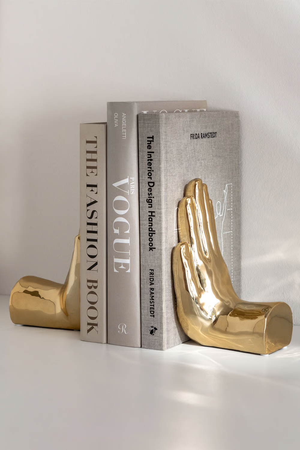 UV HOME Ranjit Ceramic Bookend
