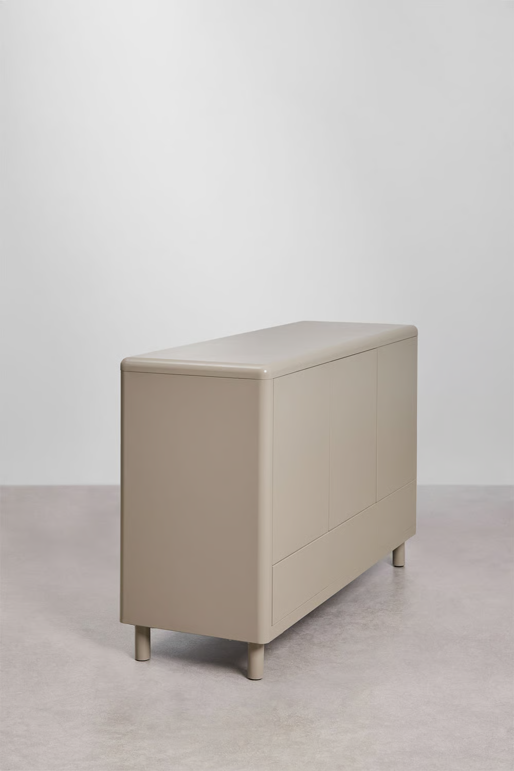 UV HOME Michigan sideboard 120x80 cm of steel