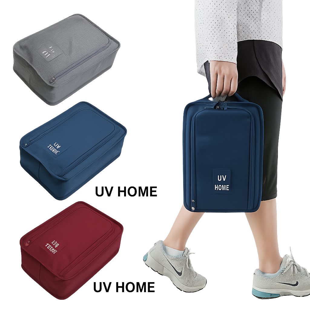 UV HOME Travel Storage Bag – Waterproof, Lightweight, Multi-Functional Organizer
