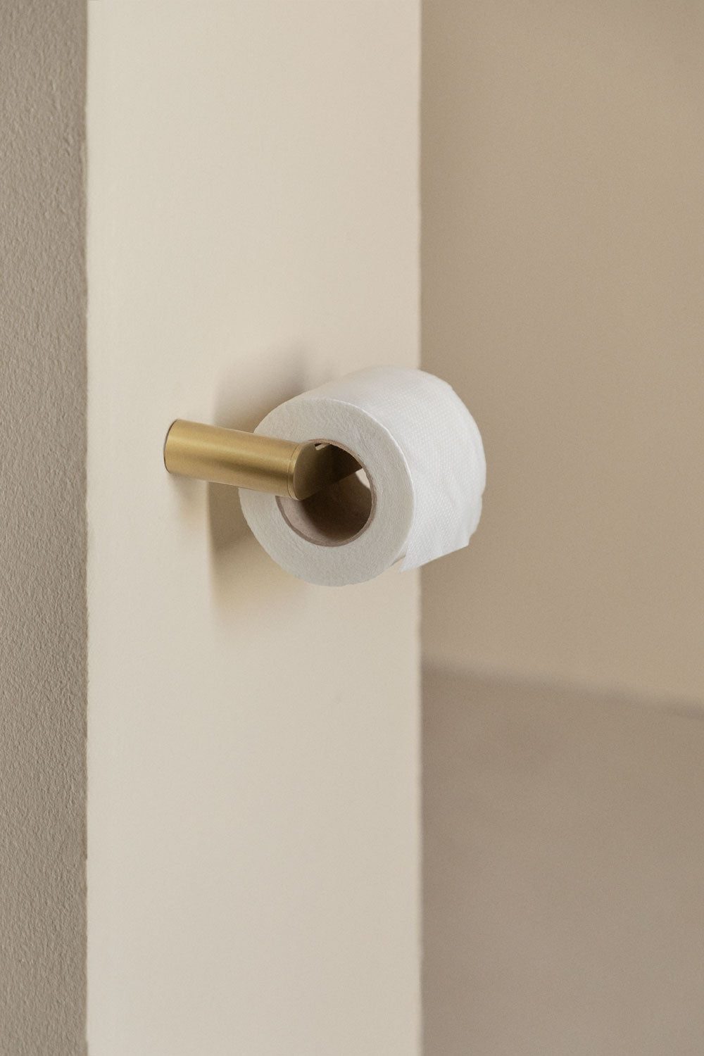 UV HOME Stainless Steel Bathroom Toilet Paper Holder Alameda