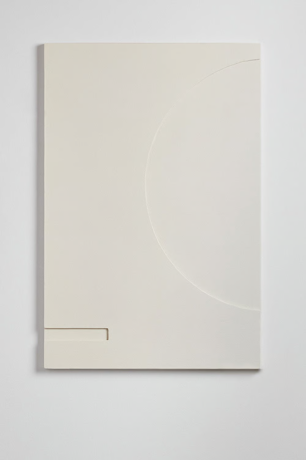 UV HOME Iridionne Relief Canvas Wall Art