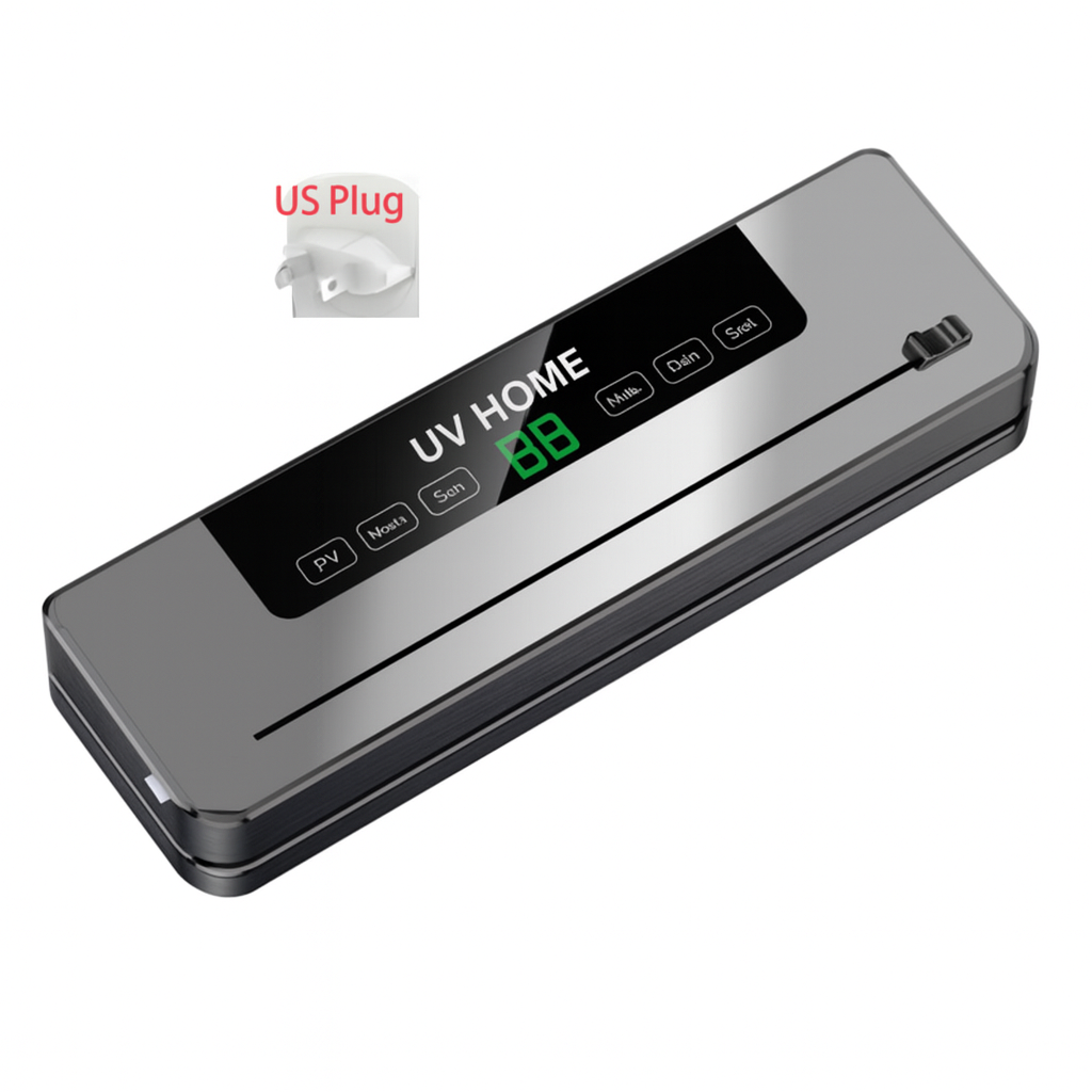 UV HOME Vacuum Sealer Machine – Automatic Food Preservation System