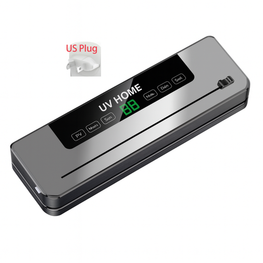 UV HOME Vacuum Sealer Machine – Automatic Food Preservation System