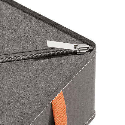 UV HOME Foldable Sock & Underwear Organizer with 24 Compartments