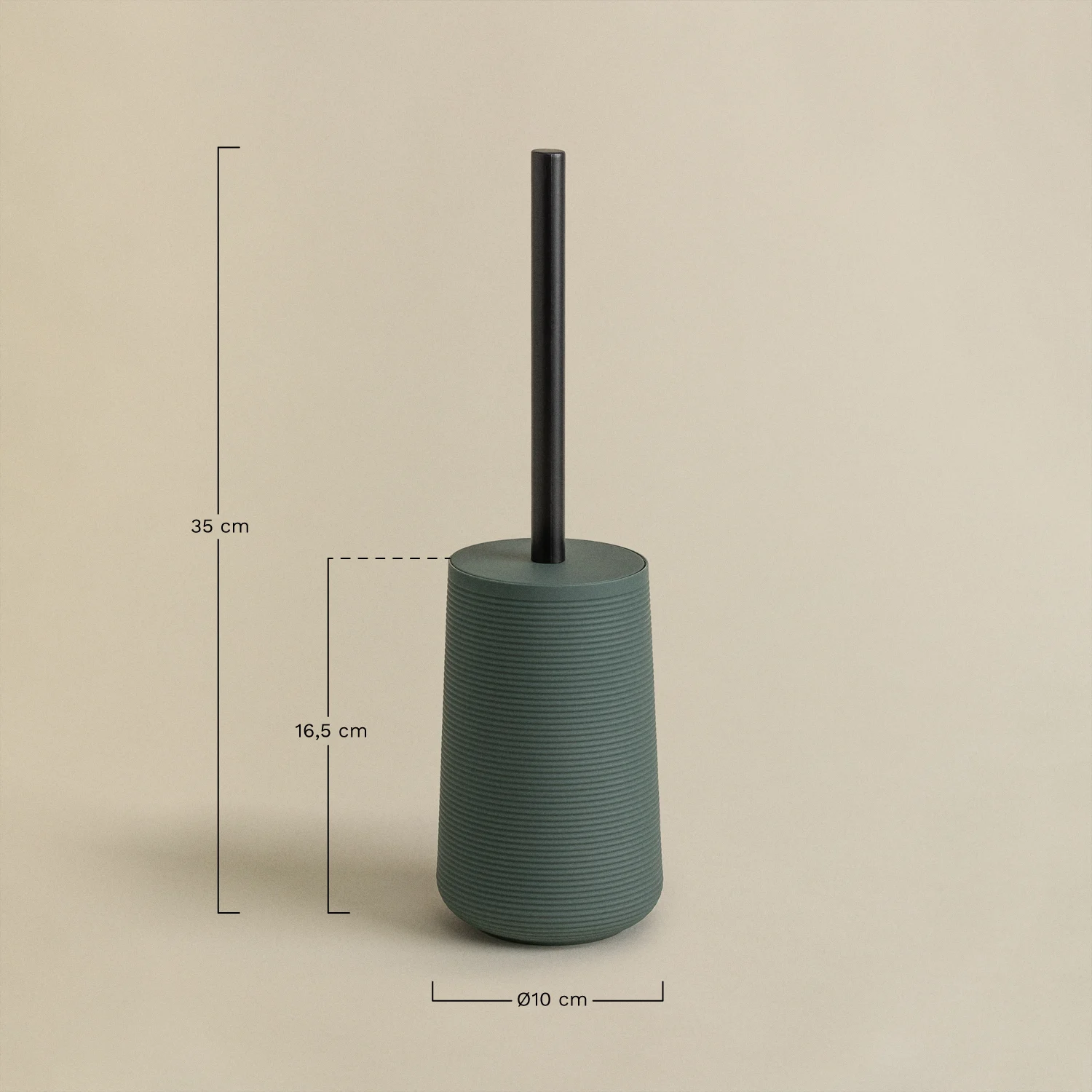 UV HOME Vesey Toilet Brush