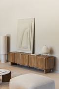 UV. HOME Mango wooden TV cabinet Miller