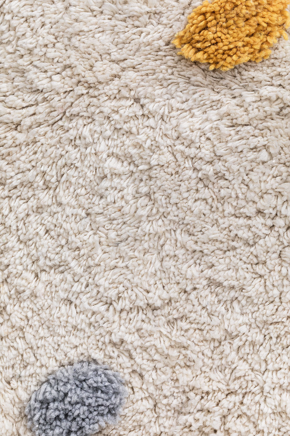 UV Home Rectangular rug 125x170 cm of cotton Jankiel Kids