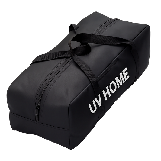 UV HOME Large Oxford Fabric Storage Bag – Heavy-Duty Outdoor & Travel Organizer