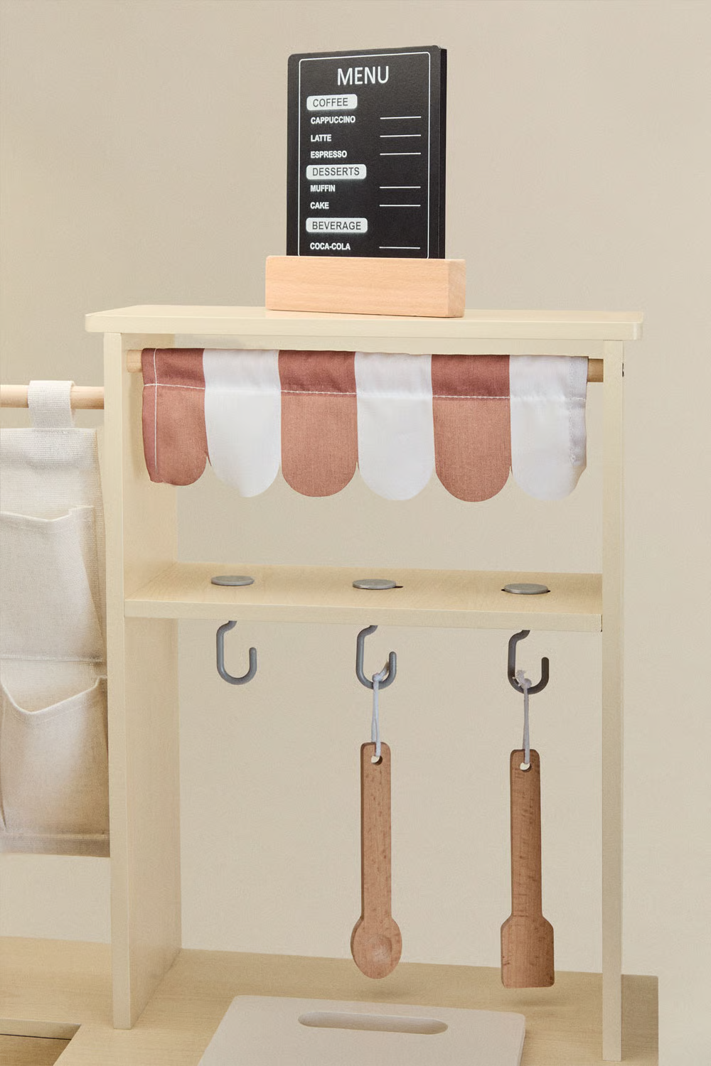 UV Home Wooden kitchenette Nannar Kids