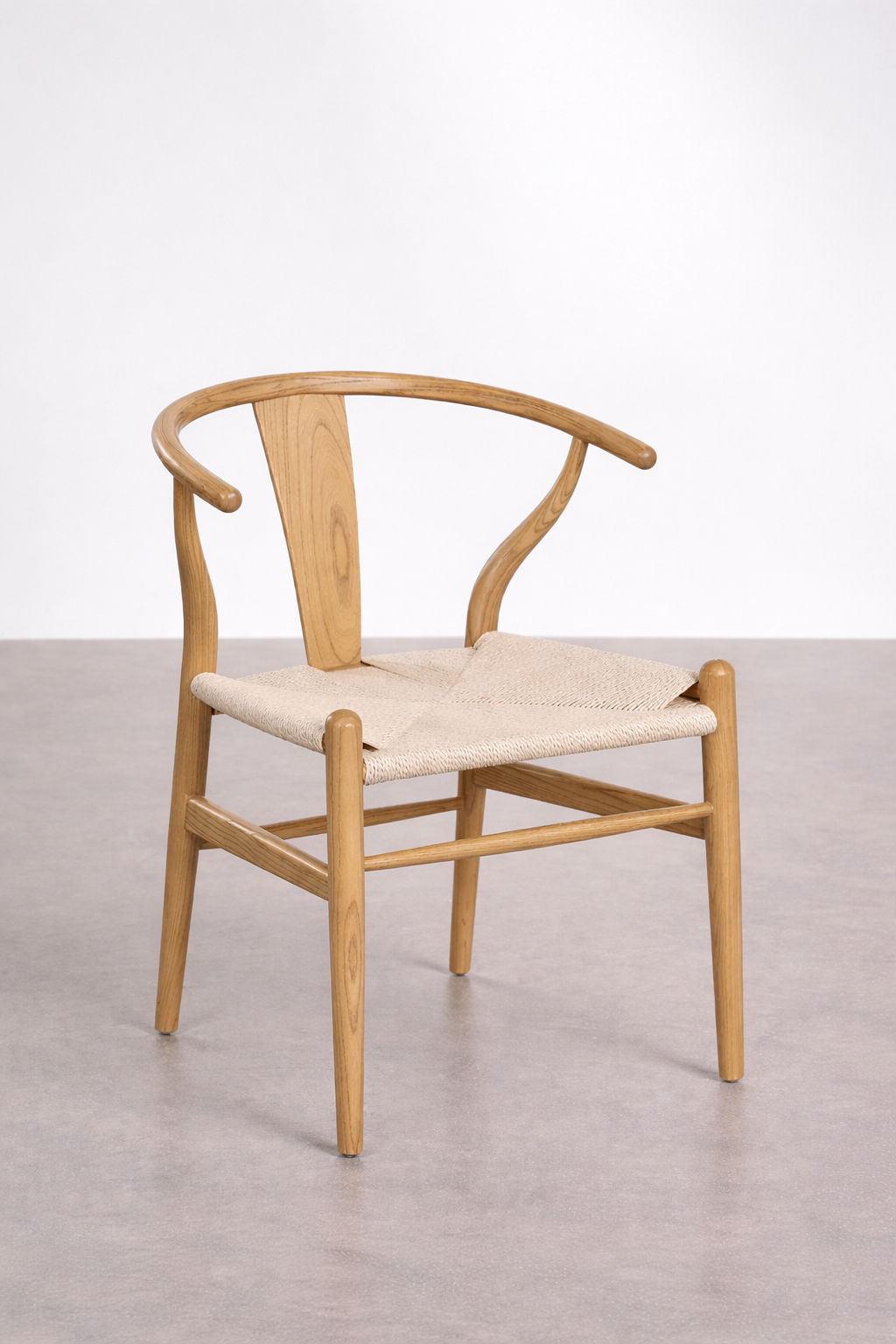 UV HOME Uish Edition Dining Chair – Elm Wood