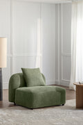 UV HOME Central module for modular sofa in Coco chenille
