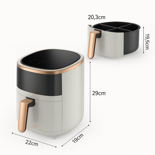 UV Home Multifunctional Air Fryer