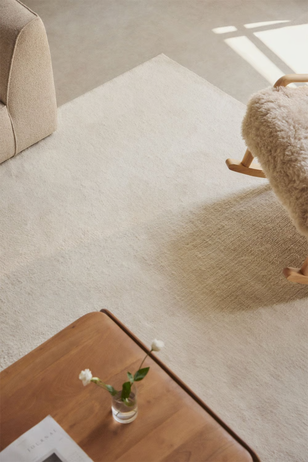 UV Home Duero rectangular carpet