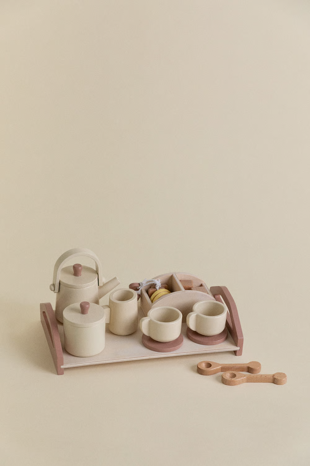 UV Home Drusilla Kids wooden tea set