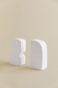 UV HOME Adler Concrete Bookend