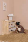 UV Home Storage module in pine wood Nopik Kids