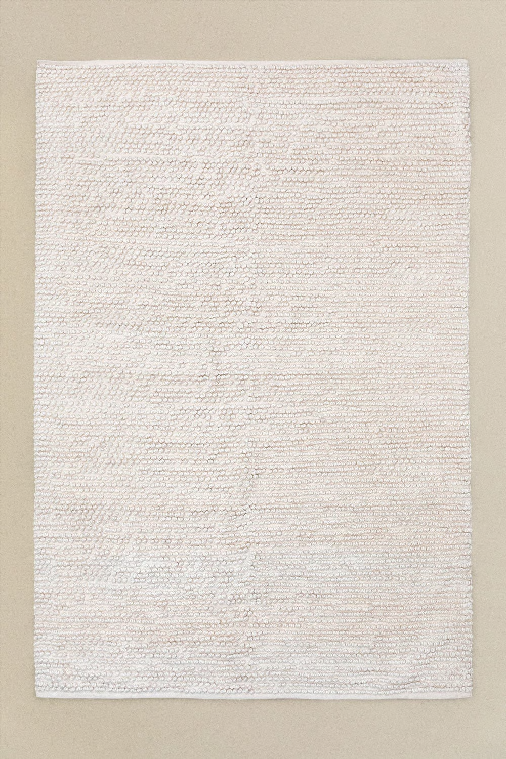 UV Home Rectangular carpet 160x230 cm of polyethylene Mariyana
