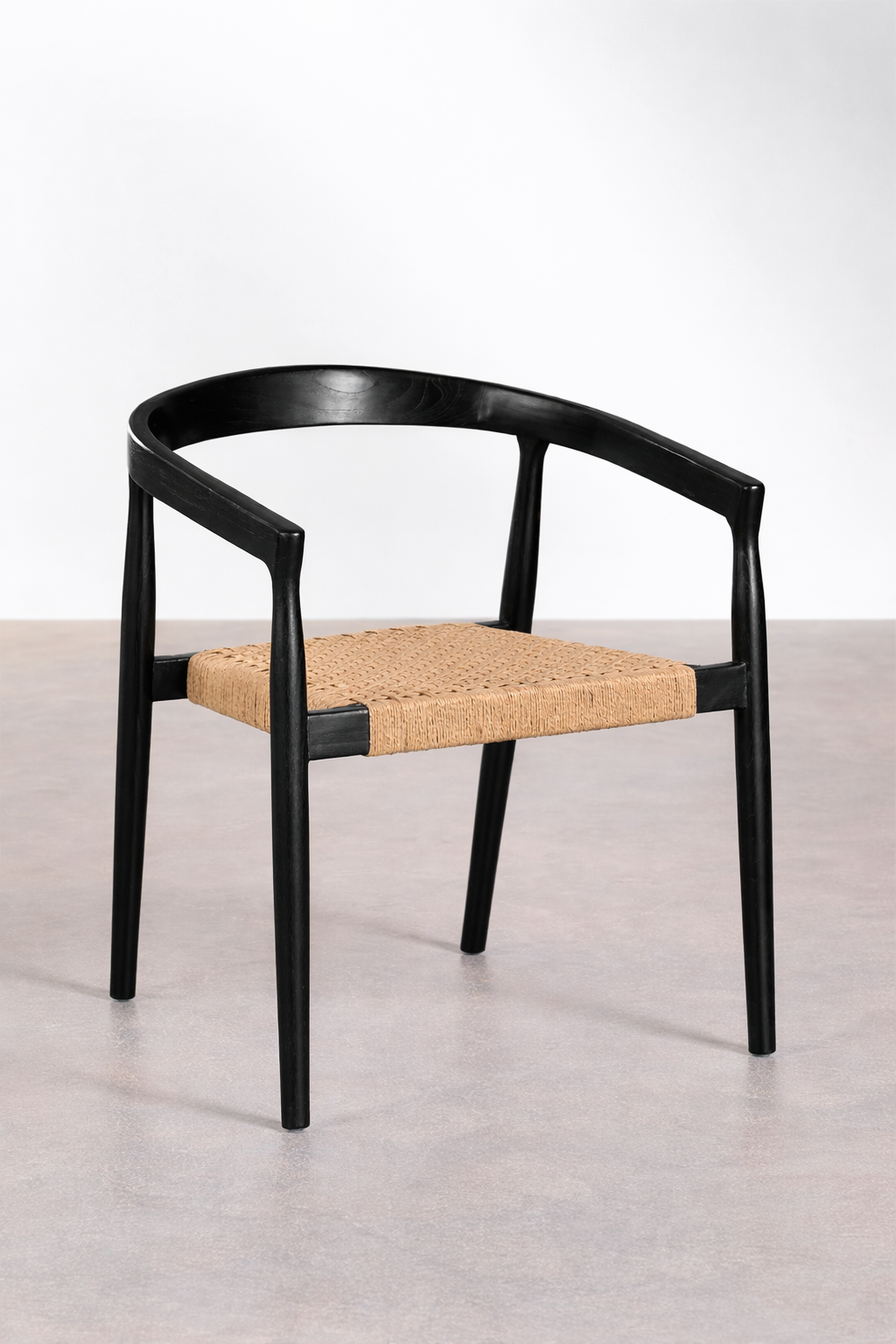 UV HOME Visby Dining Chair – Teak Wood – Design Style