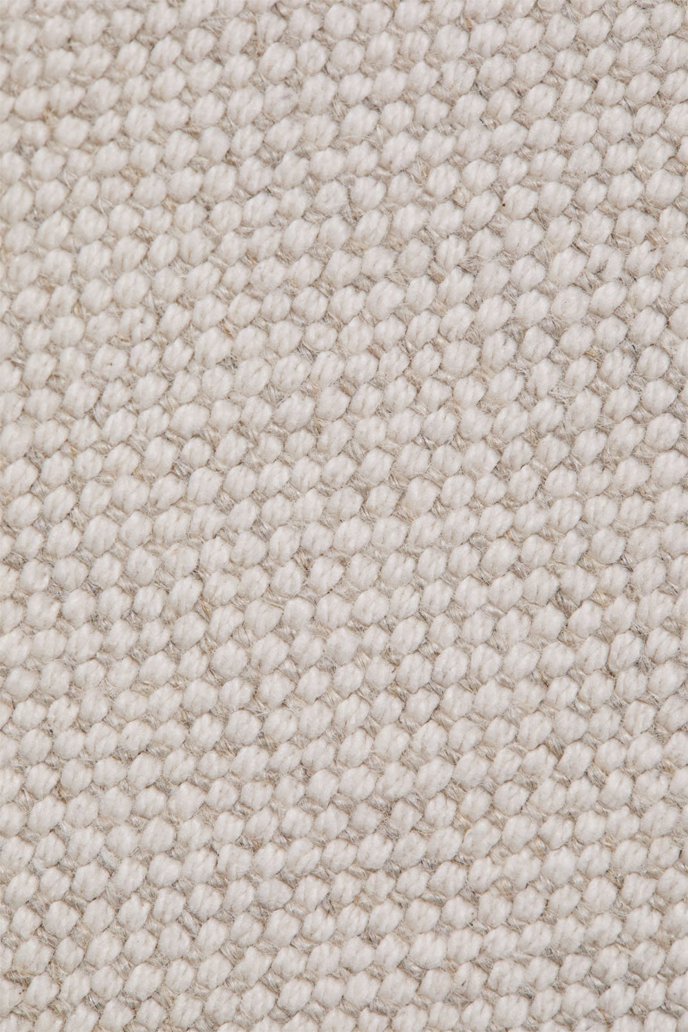 UV HOME Grace linen and cotton armchair and pouf set