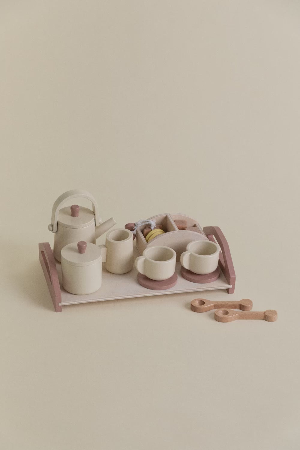 UV Home Drusilla Kids wooden tea set